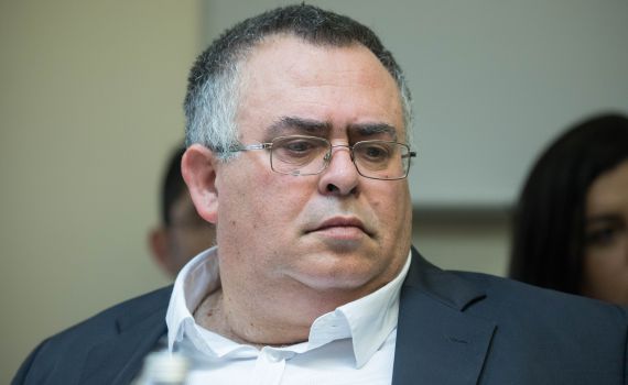 מנדלבליט החליט: כתב אישום נגד דוד ביטן על שוחד