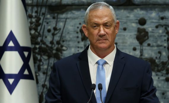 התרגיל של כחול לבן להקמת ממשלת מיעוט