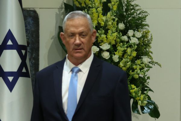 גנץ יהיה הנואם המרכזי בעצרת לזכר רצח רבין ז"ל