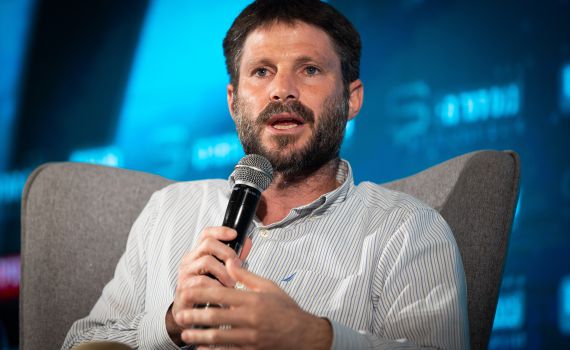 סמוטריץ': "מעשה לא יהודי ולא דמוקרטי"