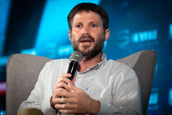 סמוטריץ': "מעשה לא יהודי ולא דמוקרטי"