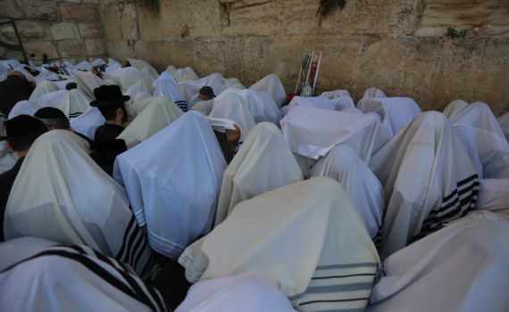 לא מוותרים: ברכת הכהנים המסורתית תיערך בצמצום