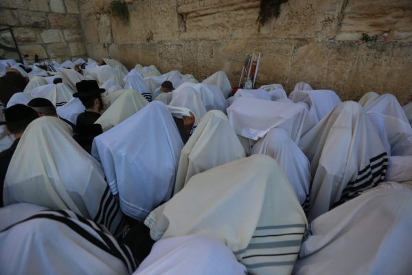 לא מוותרים: ברכת הכהנים המסורתית תיערך בצמצום