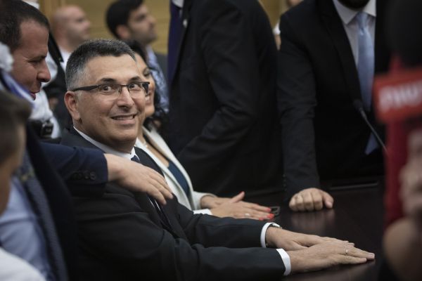 גדעון סער: "כינוס מרכז אינו נחוץ, אתמודד על ההנהגה"