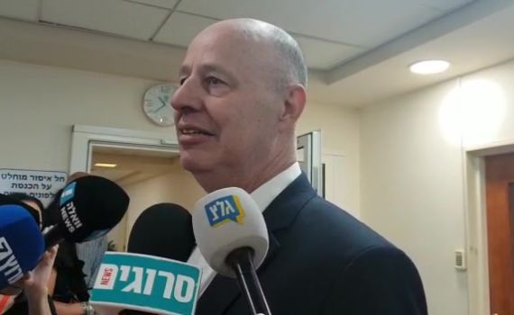 הנגבי: "אעמיד את עצמי לבחירה ביום אחרי נתניהו"