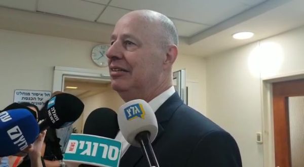 הנגבי: "אעמיד את עצמי לבחירה ביום אחרי נתניהו"