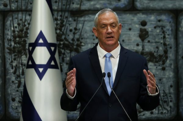 גנץ: "ההחלטה היתה קשה, קבינט הפיוס – הישג חשוב"