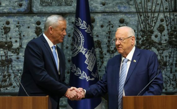 "מי שיגרור לבחירות נוספות ייזרק מהמפה הפוליטית"