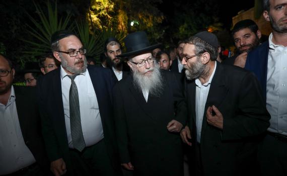 יהדות התורה ערערה על תוצאות הבחירות לכנסת