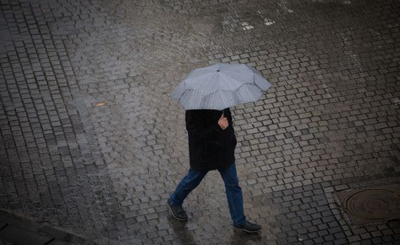 מזג האוויר: ירידה נוספת בטמפרטורות, ייתכן גשם קל