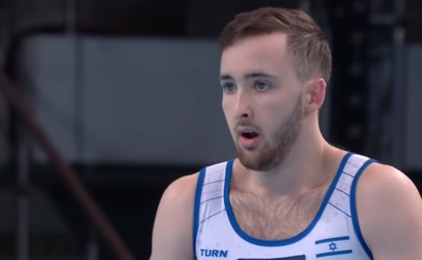 הישג לישראל: מדליית כסף באליפות העולם בהתעמלות