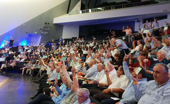 פעילי שטח נגד הרב רפי: לבטל את ההסכם עם עוצמה