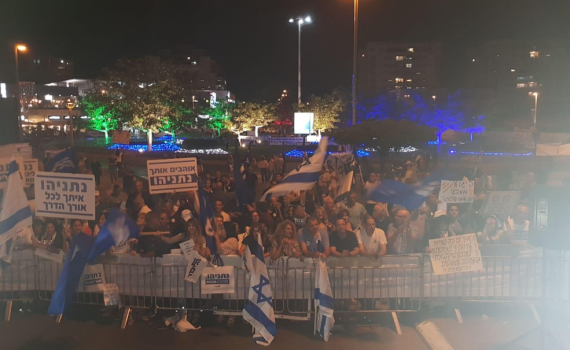 שמעון ריקלין: "מקווה שנראה הפעם יותר סרוגים"