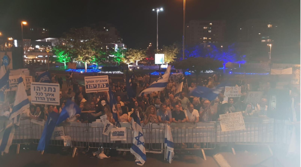 שמעון ריקלין: "מקווה שנראה הפעם יותר סרוגים"