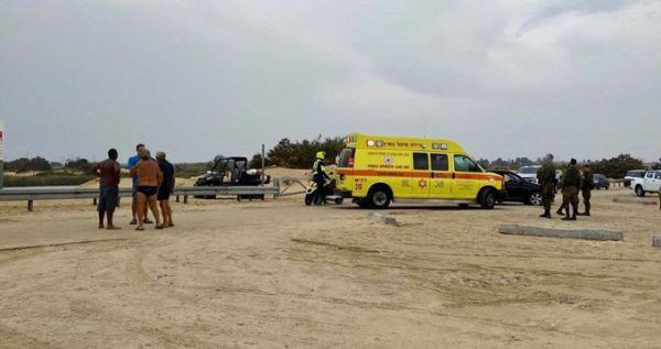 מכת הברק | כל המשפחה נפגעה: "כולנו נפלנו לרצפה"