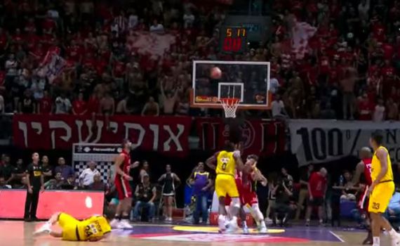 הפועל חולון ניצחה במשחק הפתיחה של עונת הכדורסל