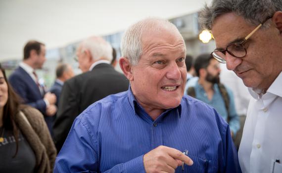 הקלטות כץ: "הלוואי גנץ יקים ממשלה עם ערבים"