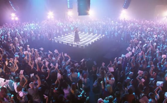 מרגש: 'קולולם' למען מטרה מצילת חיים. צפו