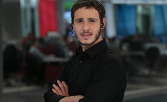 יאיר שרקי באומן: "שום דבר ממה ששמעתי לא דומה"