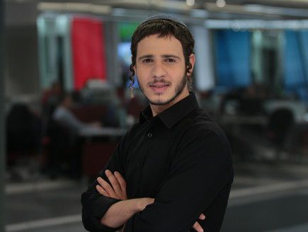 יאיר שרקי באומן: "שום דבר ממה ששמעתי לא דומה"