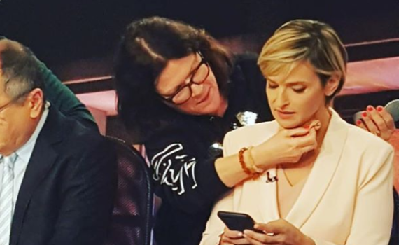 משגע את הרשת: הכפילה הלבנונית של דנה וייס