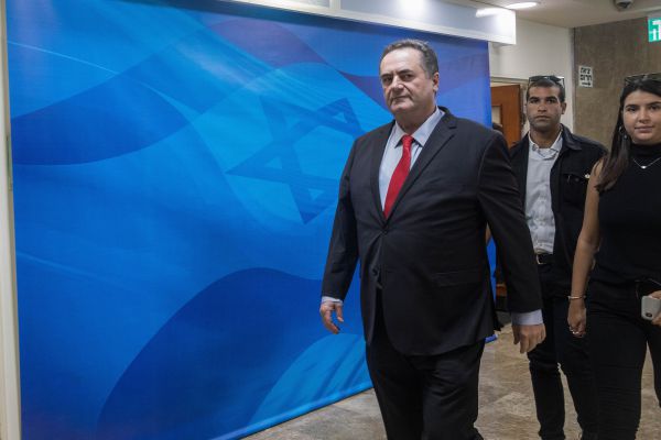 ישראל כץ הדליף מהקבינט; דו"צ: "מקפידים על סודיות"