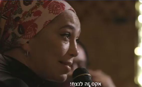 צפו: נועה ירון מתפוצצת על יובל דיין לעיניי המצלמות