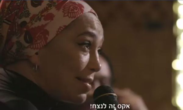 צפו: נועה ירון מתפוצצת על יובל דיין לעיניי המצלמות