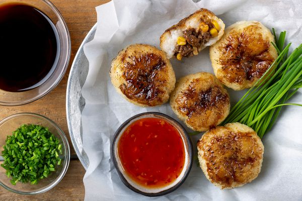 טעים להכיר: מתכון לכדורי אורז במילוי בשר