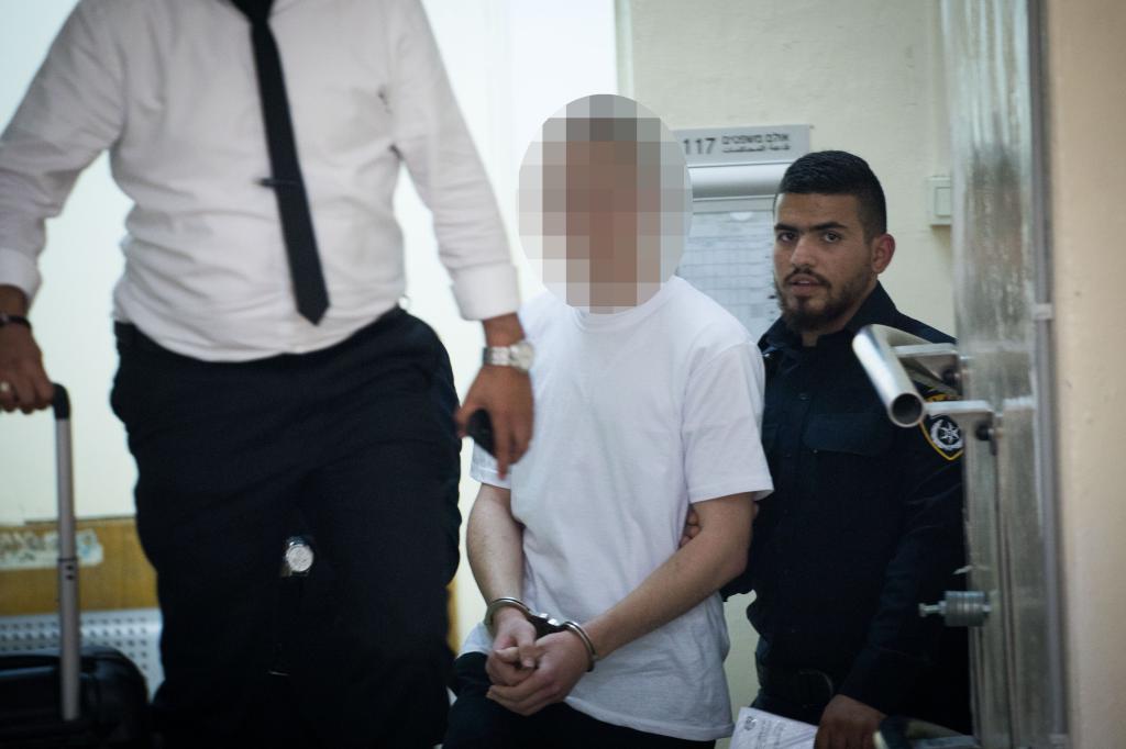 נעצר גנב שפרץ לישיבה התיכונית במצפה רמון