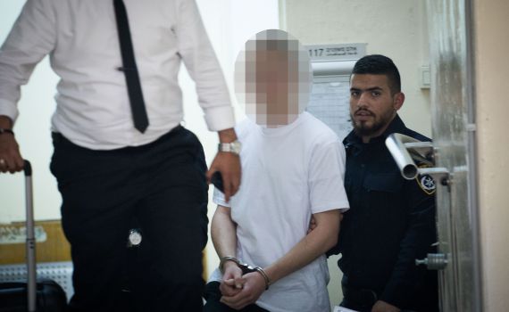 נעצר גנב שפרץ לישיבה התיכונית במצפה רמון