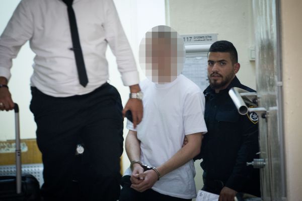 נעצר גנב שפרץ לישיבה התיכונית במצפה רמון