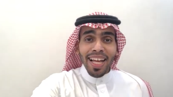 הבלוגר הסעודי: "חבל שאין לי פה ארבעת המינים". צפו