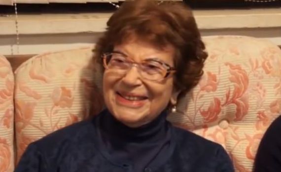 ברוך דיין האמת: בגיל 90 נפטרה מרסל ניניו