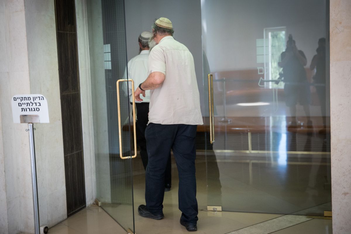 פרשת דומא: הקטין א' הורשע בחברות בארגון טרור