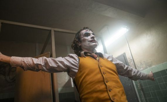 על אף האלימות: הג'וקר שובר שיא חדש בעולם