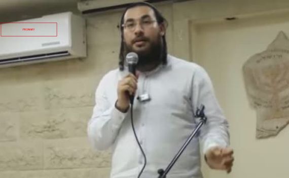 פעיל הבית היהודי מערער על הדחתו מהמפלגה