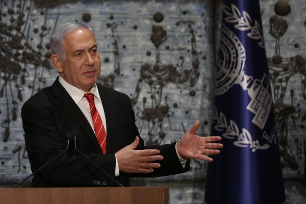 נתניהו מאשים את לפיד: "הסיבה היחידה שאין אחדות"