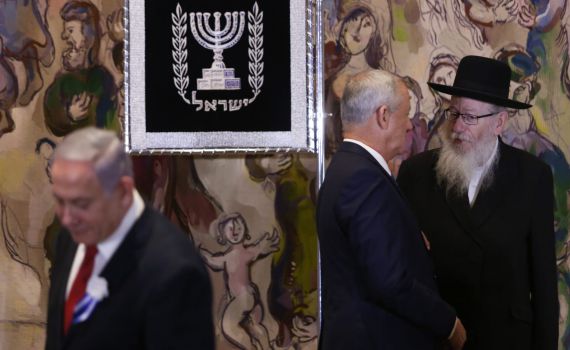 אין מגעים, אין שיחות: אחרי 20 יום להרכבת הממשלה