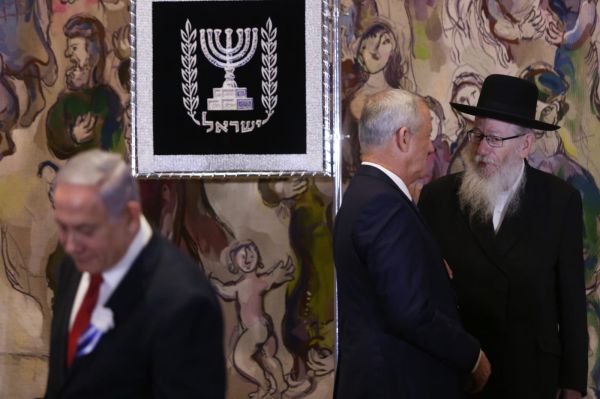 "ספין" או "מתווה האחדות": כל התגובות להצעת נתניהו