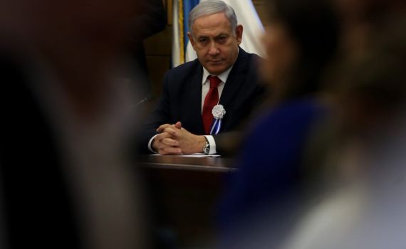 ימינה מסרבים לחתום על תמיכה בנתניהו ב- 21 יום