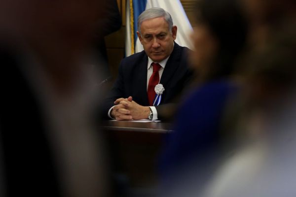 ימינה מסרבים לחתום על תמיכה בנתניהו ב- 21 יום