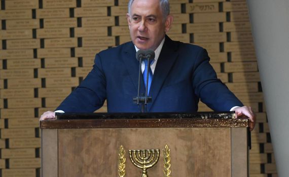 נתניהו: "איראן מתחמשת בלי הרף, חייבים הגנה"