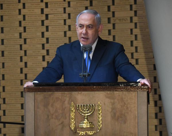 נתניהו: "איראן מתחמשת בלי הרף, חייבים הגנה"