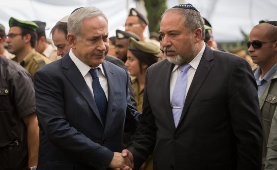 "נראה אם זה רציני": נתניהו וליברמן קבעו פגישה