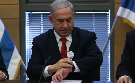 עתיד הרכבת הממשלה: רק ב- 21 הימים האחרונים