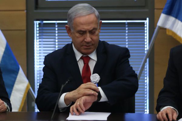 עתיד הרכבת הממשלה: רק ב- 21 הימים האחרונים