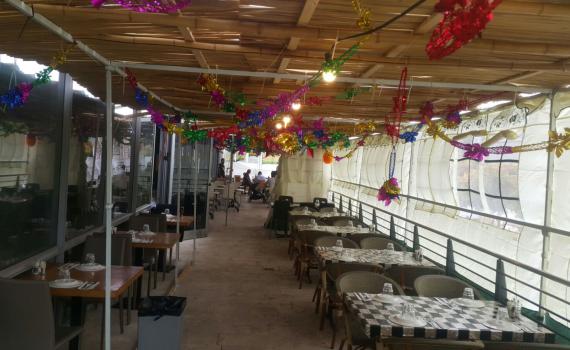 איפה אוכלים? אלו המסעדות הטובות ביותר עם סוכה