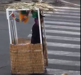 רץ ברשת: צפו בסוכות כפי שלא ראיתם מעולם