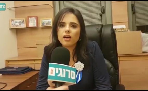 שקד: "כבר הוכחנו לנתניהו את הכח הפוליטי שלנו"